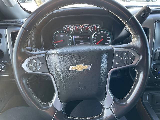 2017 Chevrolet Silverado 2500HD