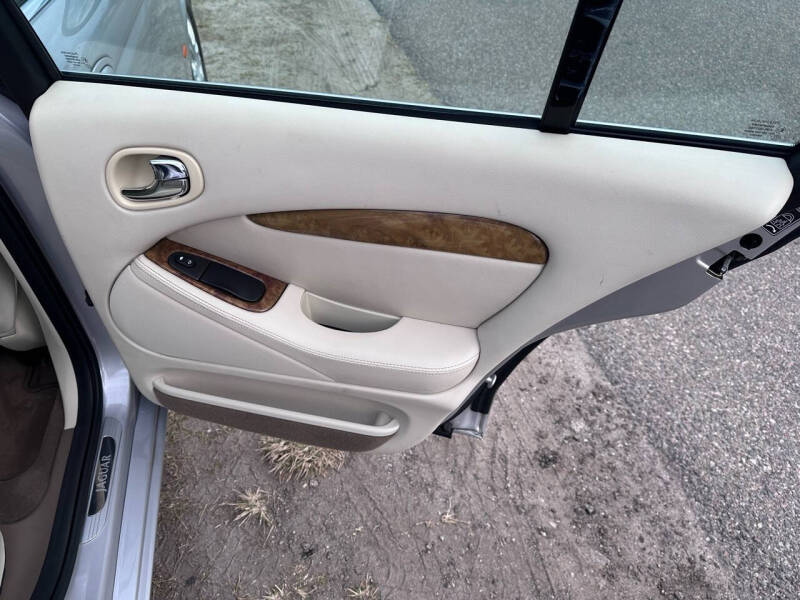 2005 Jaguar S-Type 3.0