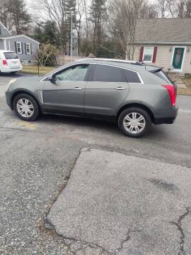 2013 Cadillac SRX for sale at Reliable Motors in Seekonk MA