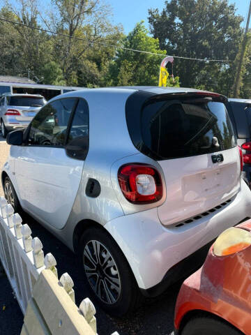 2016 Smart fortwo passion
