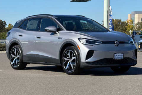 2025 Volkswagen ID.4 Pro S