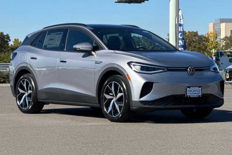 2025 Volkswagen ID.4 Pro S