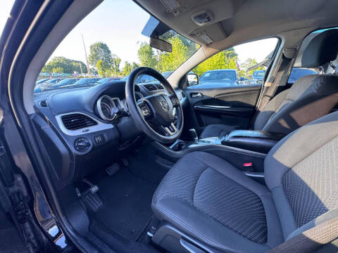 2017 Dodge Journey SE