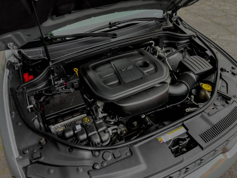 2025 Dodge Durango GT