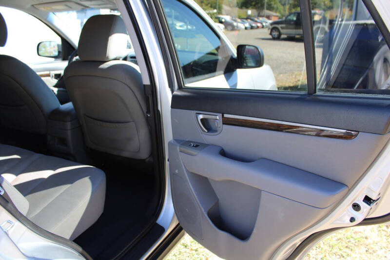 2010 Hyundai Santa Fe GLS