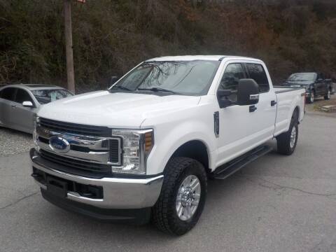 2019 Ford F-250 Super Duty for sale at EAST MAIN AUTO SALES in Sylva NC