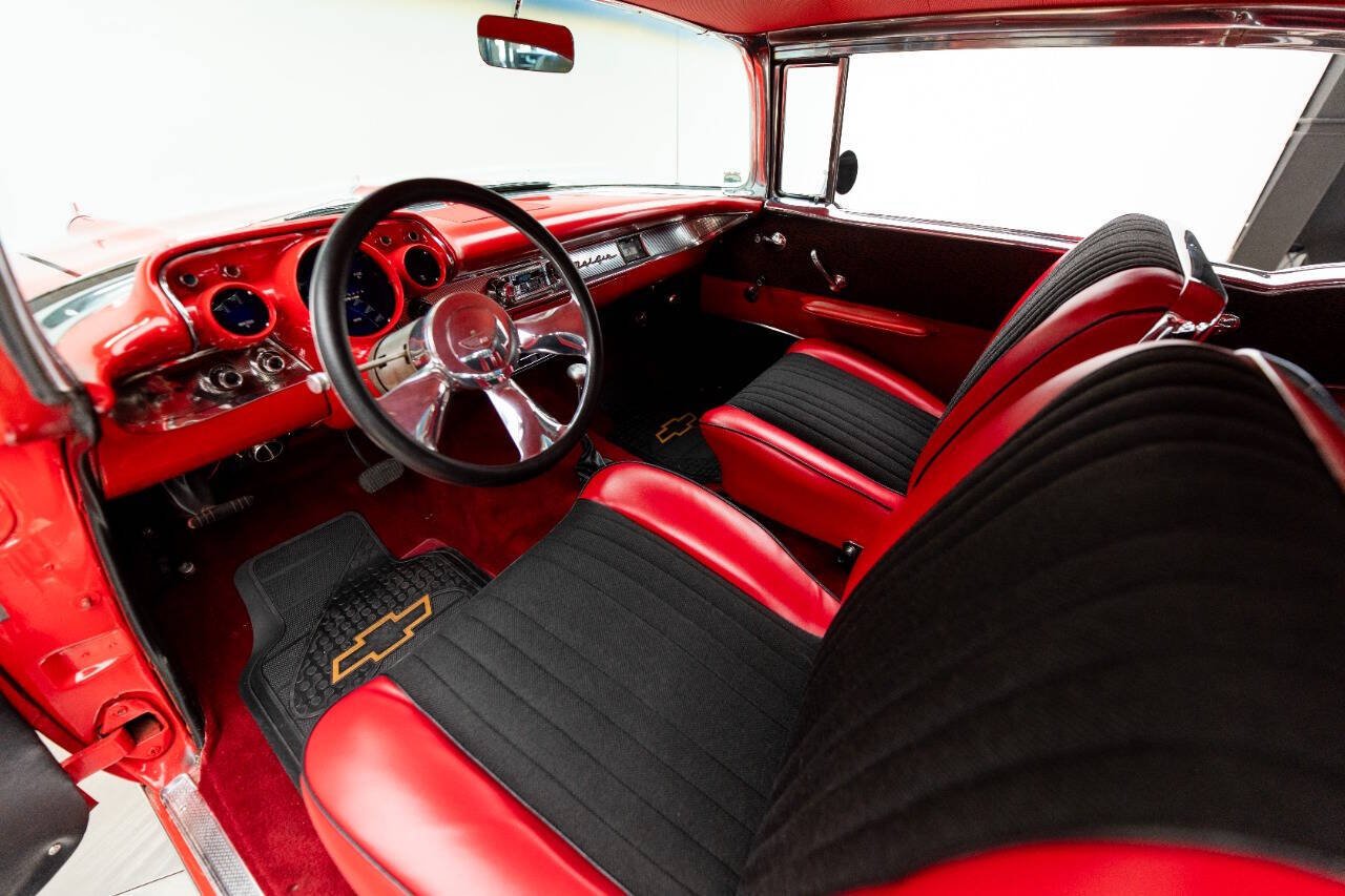 1957 Chevrolet Bel Air 91