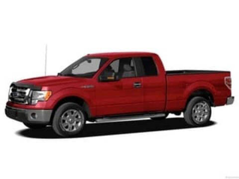2012 Ford F-150