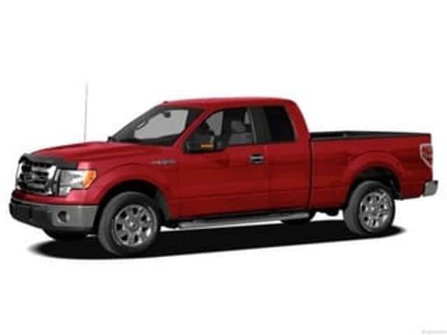 2012 Ford F-150