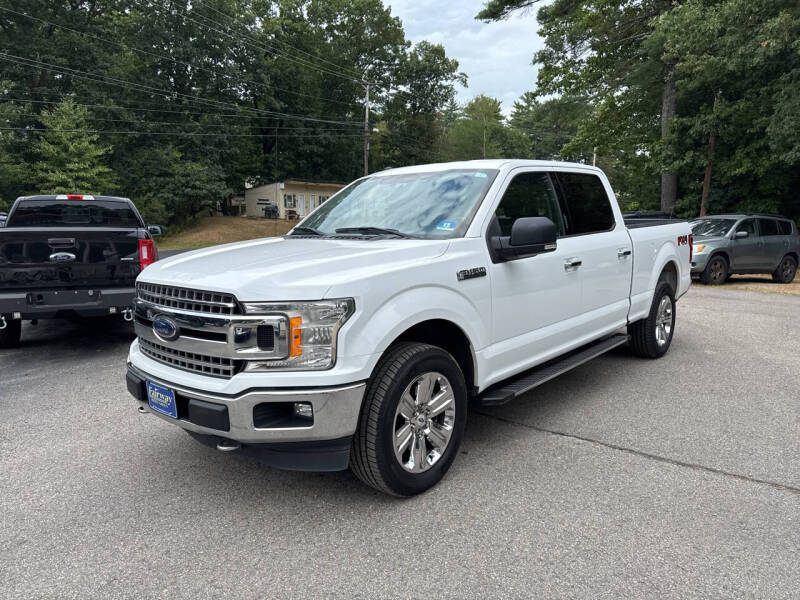 Image of 2018 Ford F-150 XLT