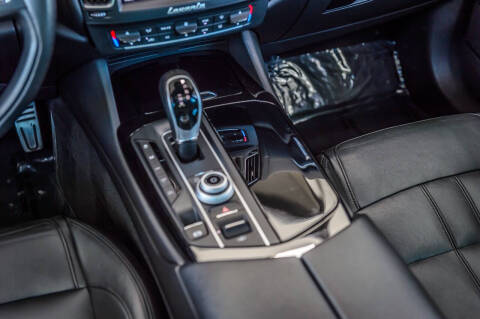 2017 Maserati Levante