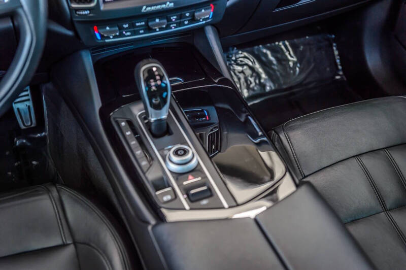 2017 Maserati Levante