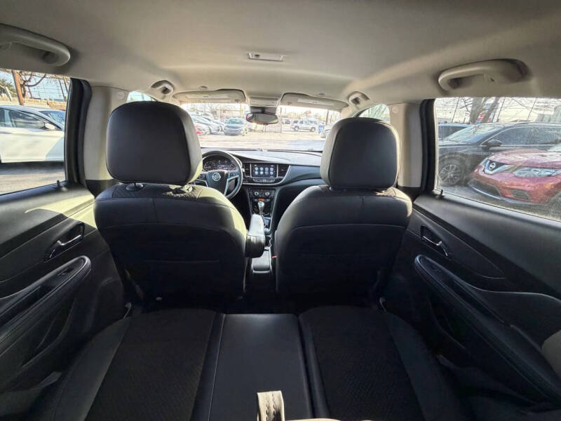 2020 Buick Encore Preferred