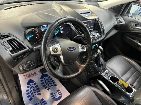 2015 Ford Escape Titanium