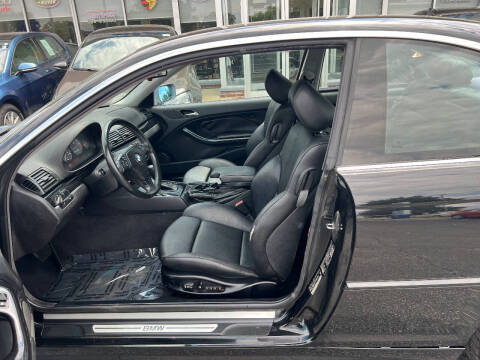 2000 BMW 3 Series 323Ci