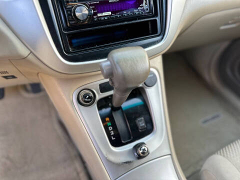 2005 Toyota Highlander