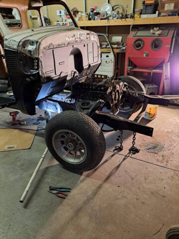1955 Chevrolet 3100