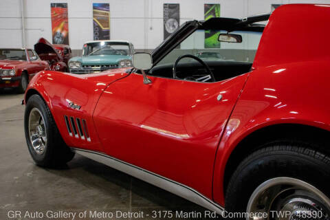 1969 Chevrolet Corvette