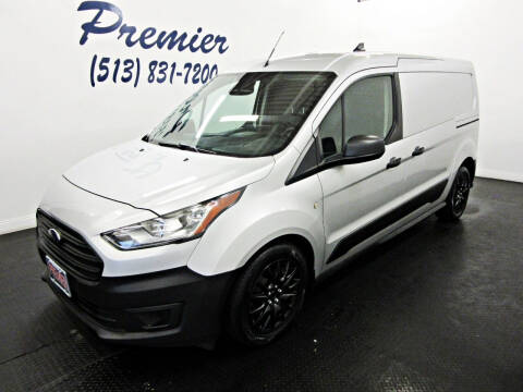 2020 Ford Transit Connect for sale at Premier Automotive Group in Milford OH
