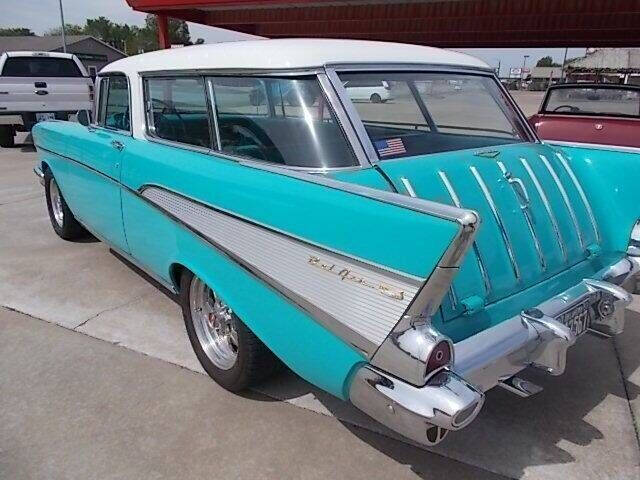 1957 Chevrolet Nomad
