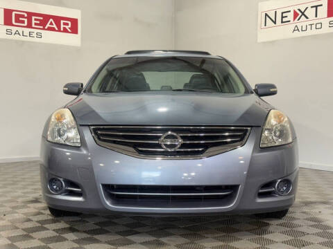 2012 Nissan Altima