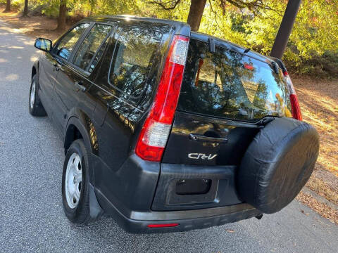 2005 Honda CR-V LX