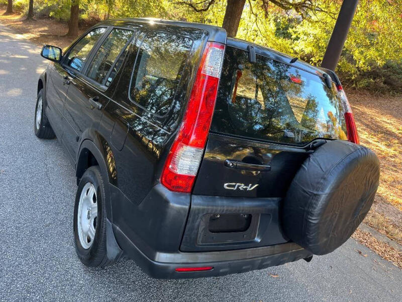 2005 Honda CR-V LX