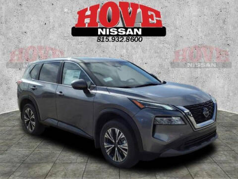 2023 Nissan Rogue for sale at HOVE NISSAN INC. in Bradley IL