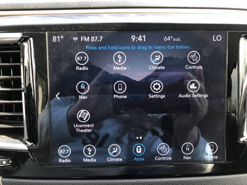 2018 Chrysler Pacifica Touring L Plus