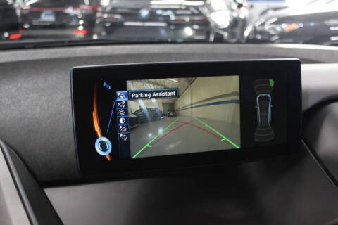 2016 BMW i3