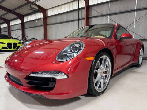 2014 Porsche 911 Carrera 4S