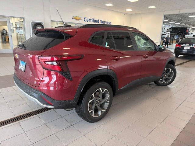 2024 Chevrolet Trax LT