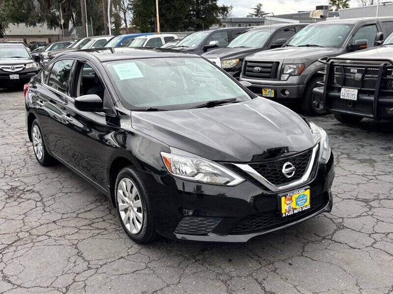 2017 Nissan Sentra
