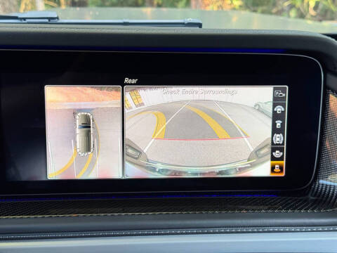 2022 Mercedes-Benz G-Class AMG G 63 4x4 Squared