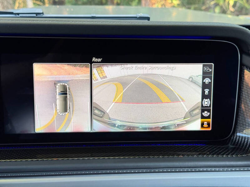 2022 Mercedes-Benz G-Class AMG G 63 4x4 Squared