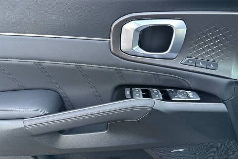 2026 Kia Sorento Hybrid X-Line SX-Prestige