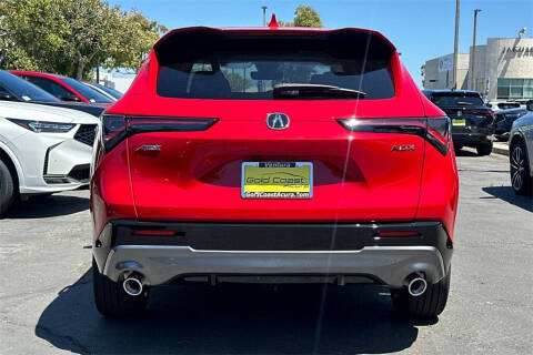 2025 Acura ADX w/A-SPEC