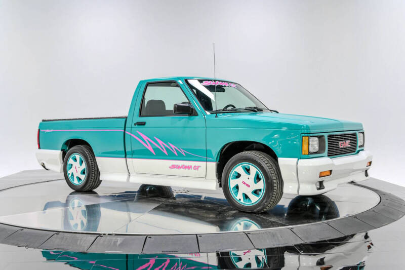 1992 GMC Sonoma