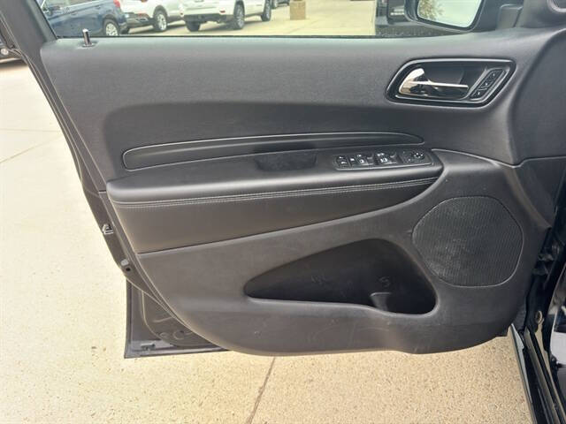 2021 Dodge Durango GT Plus