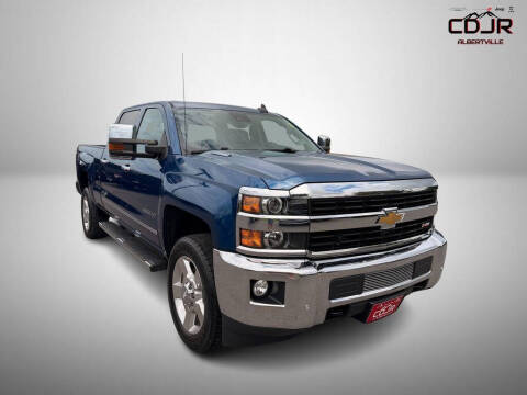 2016 Chevrolet Silverado 2500HD