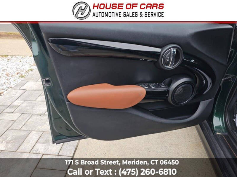 2017 MINI Hardtop 4 Door Cooper S