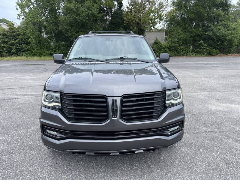 2016 Lincoln Navigator Select