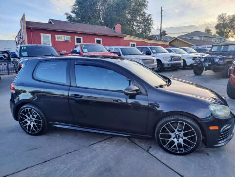 2013 Volkswagen Golf R