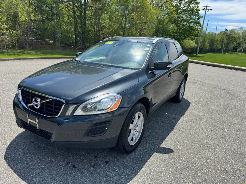 2012 Volvo XC60 3.2 Platinum