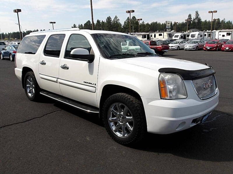 2008 GMC Yukon XL Denali