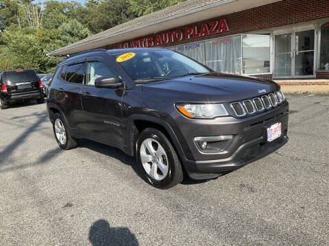 2019 Jeep Compass Latitude