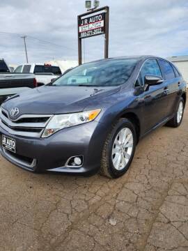 2014 Toyota Venza for sale at JR Auto in Brookings SD
