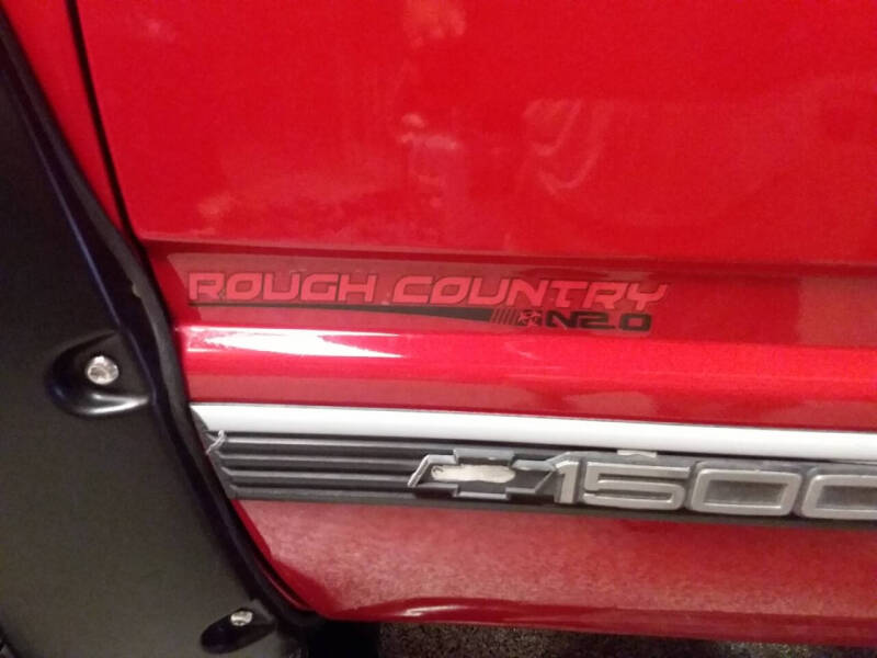 1993 Chevrolet Blazer