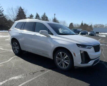 2020 Cadillac XT6 for sale at Rizza Buick GMC Cadillac in Tinley Park IL