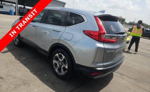 2017 Honda CR-V EX
